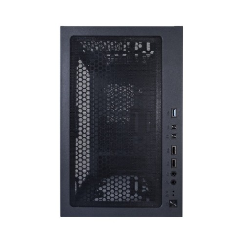 Корпус для ПК 1stPlayer X5-BK-4F1-PS-600FK-EU