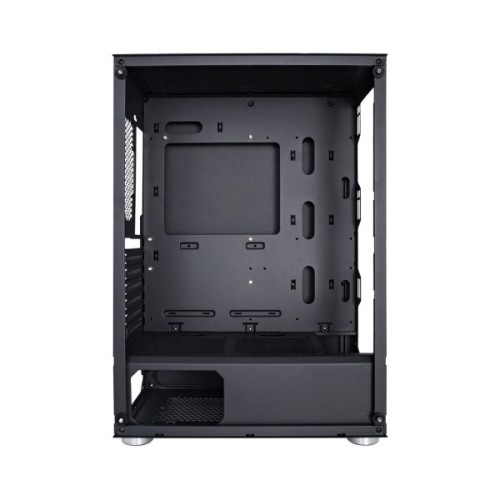 Корпус для ПК 1stPlayer X5-BK-4F1-PS-600FK-EU