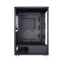 Корпус для ПК 1stPlayer X5-BK-4F1-PS-600FK-EU