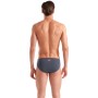 Плавки Arena Poseidonia Swim Briefs 009075-504 сірий, рожевий 90 (3468337621966)