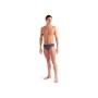 Плавки Arena Poseidonia Swim Briefs 009075-504 сірий, рожевий 90 (3468337621966)