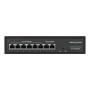 Комутатор мережевий Greenvision GV-015-D-06+2P