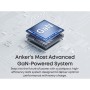 Зарядний пристрій Anker USB-C 45W Nano Charger white (A2692L21)