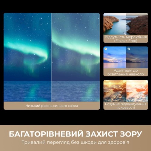 Телевізор Dreame Aura Mini LED 4K TV 75S100 (75S100)