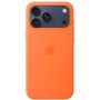 Чохол до мобільного телефона Apple Silicone iPhone 17 Pro Max Orange Model A3560 (MGFL4ZM/A)