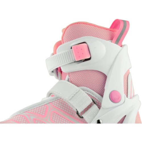 Роликові ковзани Action 2 в 1 Riply Рожеві 29-32 (153B5/2IN1PINK29-32)