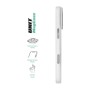 Чохол до мобільного телефона Armorstandart Unit-C MagCase Apple iPhone 17 Pro Max Matte Clear Silver (ARM91205)