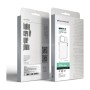 Чохол до мобільного телефона Armorstandart Unit-C MagCase Apple iPhone 17 Pro Max Matte Clear Silver (ARM91205)