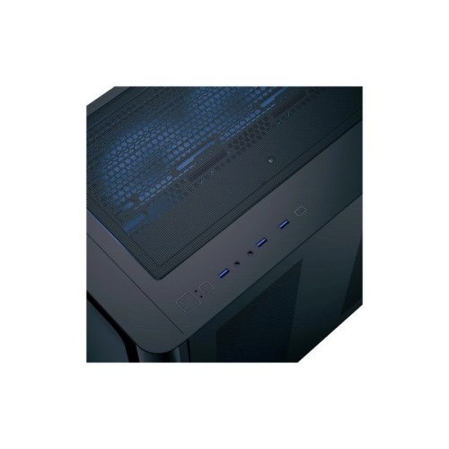 Корпус для ПК AeroCool P500C-G-BK-v1 Black (ACCM-PN01043.11)