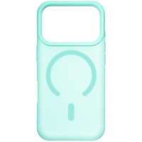 Чохол до мобільного телефона Armorstandart Mystiq MagCase Apple iPhone 17 Pro Turquoise (ARM91601)