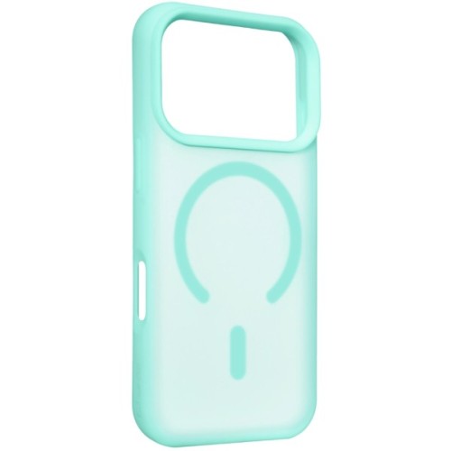Чохол до мобільного телефона Armorstandart Mystiq MagCase Apple iPhone 17 Pro Turquoise (ARM91601)