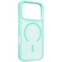 Чохол до мобільного телефона Armorstandart Mystiq MagCase Apple iPhone 17 Pro Turquoise (ARM91601)