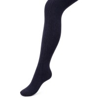 Колготки дитячі BNM ажурні (M0C0307-0003-11G-blue)