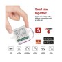 Модуль управління розумним будинком EMOS H5110 Smart Motor Control ZigBee 3.0 Dual-Channel (H5110)