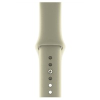 Ремінець до смарт-годинника Armorstandart Sport Band (3 Straps) для Apple Watch 49/46/45/44/42 (Series 1-3) Light Grey (ARM51946)