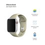 Ремінець до смарт-годинника Armorstandart Sport Band (3 Straps) для Apple Watch 49/46/45/44/42 (Series 1-3) Light Grey (ARM51946)