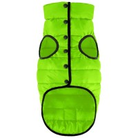 Курточка для тварин Airy Vest One XS 25 салатова (20625)