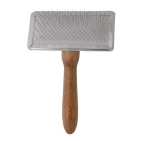 Гребінець для тварин Tauro Pro Line з металевим обідком зубці 11 мм L (TPLY63473)