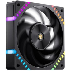 Кулер до корпусу JONSBO HF2-120B ARGB Black