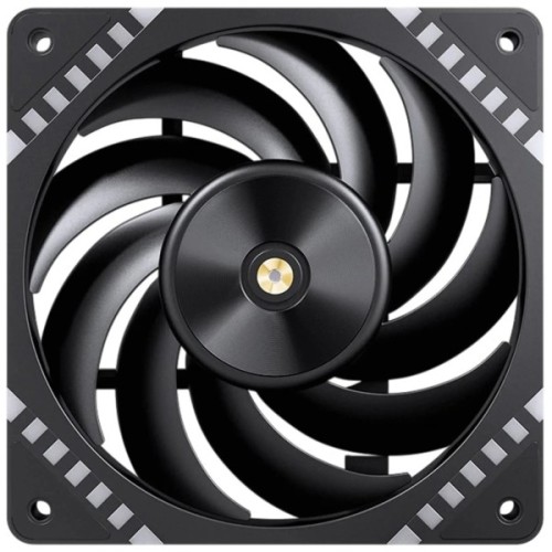 Кулер до корпусу JONSBO HF2-120B ARGB Black