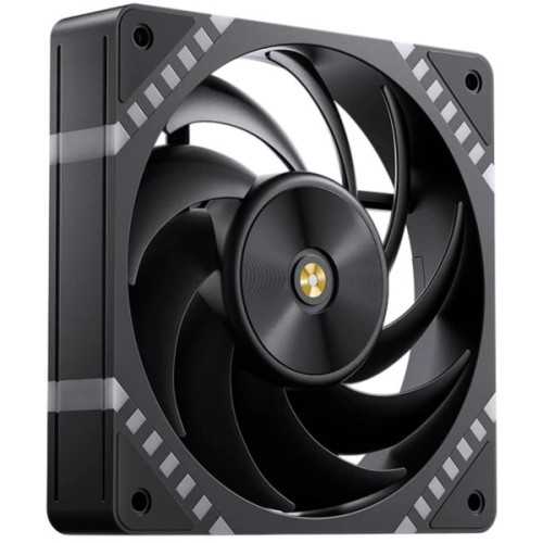 Кулер до корпусу JONSBO HF2-120B ARGB Black