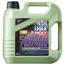 Моторна олива Liqui Moly Molygen New Generation 5W-40  4л. (8578)