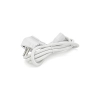 Кабель живлення C13 1.5m 0.75mm2 white Ritar (PC-186 CEE7/17-C13-1,5)