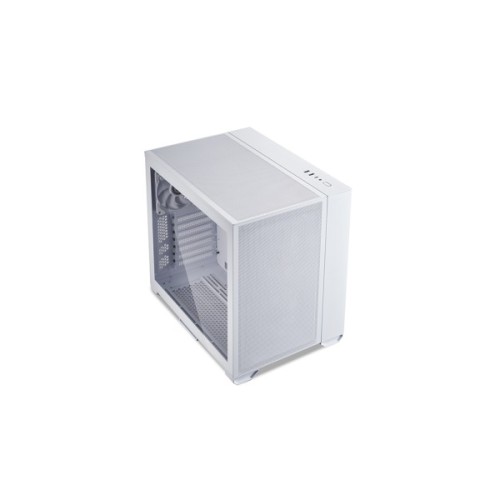 Корпус для ПК Lian Li PC-O11 Dynamic Air Mini White (G99.O11AMW.00)