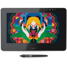 Планшет-монітор Wacom Cintiq Pro touch 13 FHD, EU (DTH-1320-EU)