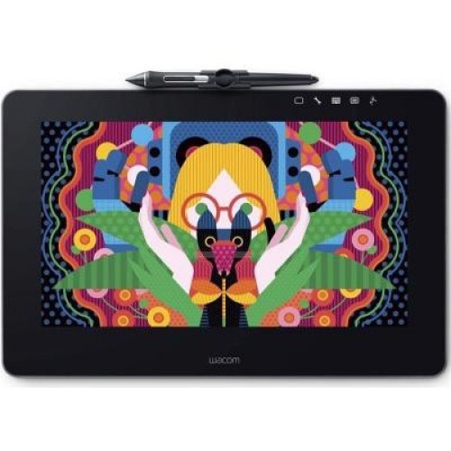 Планшет-монітор Wacom Cintiq Pro touch 13 FHD, EU (DTH-1320-EU)