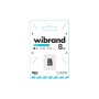 Карта пам'яті Wibrand 8GB mictoSD class 4 (WICDC4/8GB)