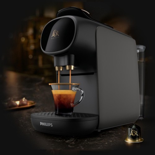 Капсульна кавоварка Philips L'OR BARISTA Sublime (LM9012/60)