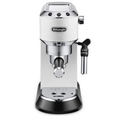 Ріжкова кавоварка еспресо DeLonghi EC685W