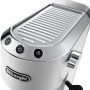 Ріжкова кавоварка еспресо DeLonghi EC685W