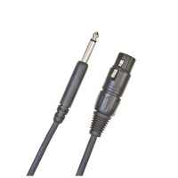 Мікрофонний кабель D'Addario Classic Series Microphone Cable 7.5m (PW-CGMIC-25)