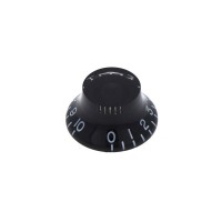 Ручка для потенціометра Paxphil Bell Type Speed Knob Black (KSP13)
