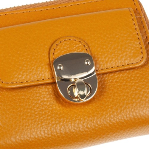 Гаманець Ashwood Y50 Mustard