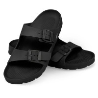 Шльопанці Aqua Speed Laredo 669-07 чорний 42 (5905718618682)