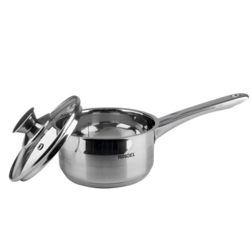 Ківш Ringel Kinder с крышкой 0.6 л (RG-4006-12)