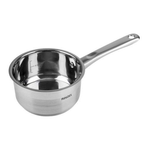 Ківш Ringel Kinder с крышкой 0.6 л (RG-4006-12)