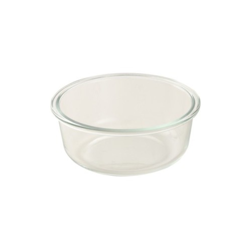 Харчовий контейнер Bergner Greener, круглий 950 мл (BG-25070-MM)