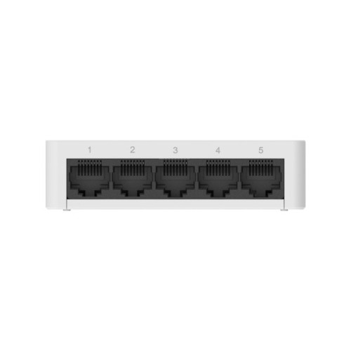 Комутатор мережевий Ruijie Networks RG-ES05G-L