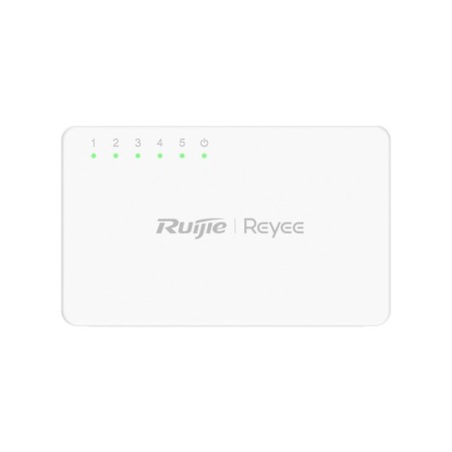 Комутатор мережевий Ruijie Networks RG-ES05G-L