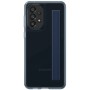 Чохол до мобільного телефона Samsung Clear Strap Cover Samsung Galaxy A33 EF-XA336CBEGRU Black (EF-XA336CBEGRU)