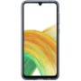 Чохол до мобільного телефона Samsung Clear Strap Cover Samsung Galaxy A33 EF-XA336CBEGRU Black (EF-XA336CBEGRU)
