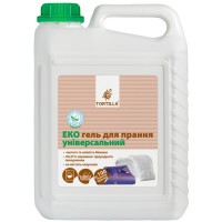 Гель для прання Tortilla Еко Універсальний 5 л (4820178060073)