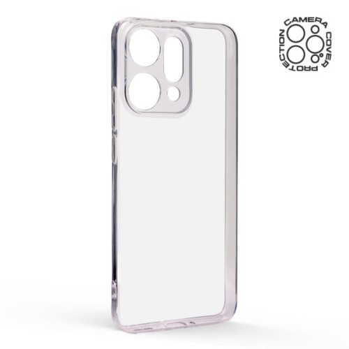 Чохол до мобільного телефона Armorstandart Air OPPO Reno14 Pro 5G Transparent (ARM87141)