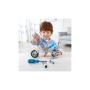 Конструктор Hape Мотоцикл 34 деталі (E3037)