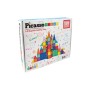 Конструктор Picasso магнітний Tiles Magnetic Building Blocks 101 деталь (817338022402)