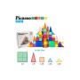 Конструктор Picasso магнітний Tiles Magnetic Building Blocks 101 деталь (817338022402)